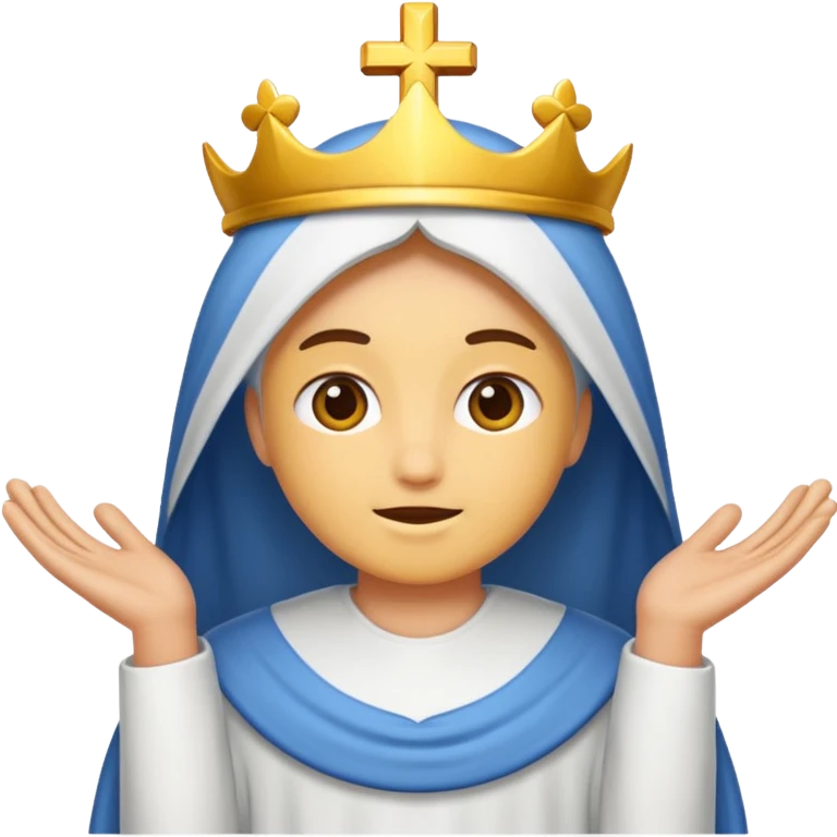christanity emoji