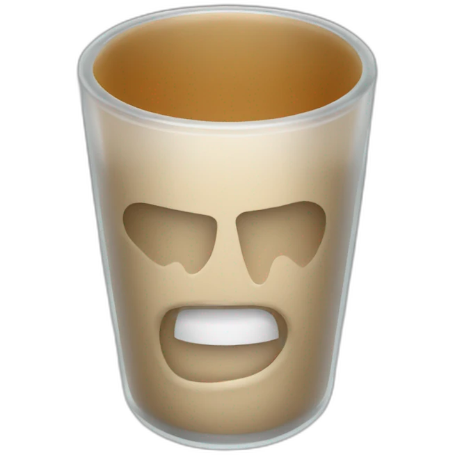 shotglass emoji