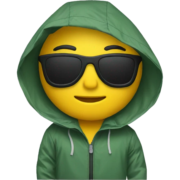 windbreaker emoji