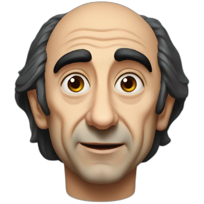 gargamel eric zemmour emoji
