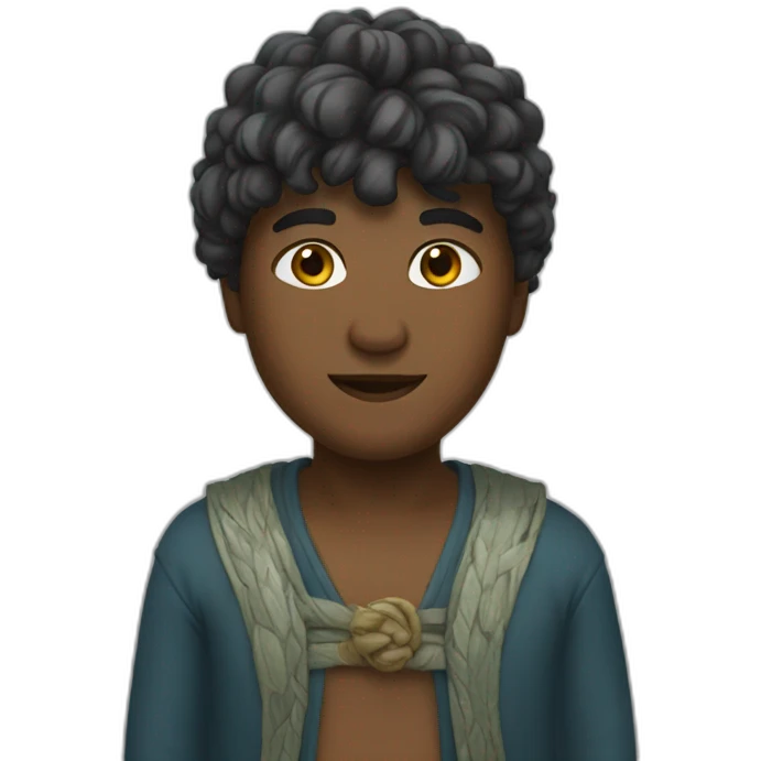 Yamê emoji