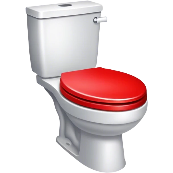 Libido toilet emoji