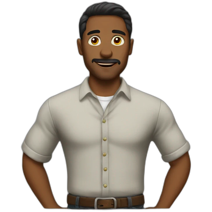 Sarcozy emoji