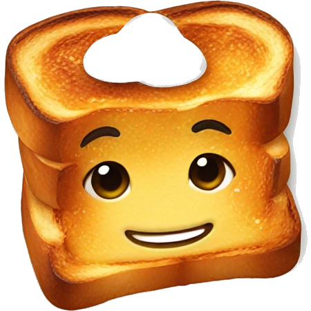 french toast emoji