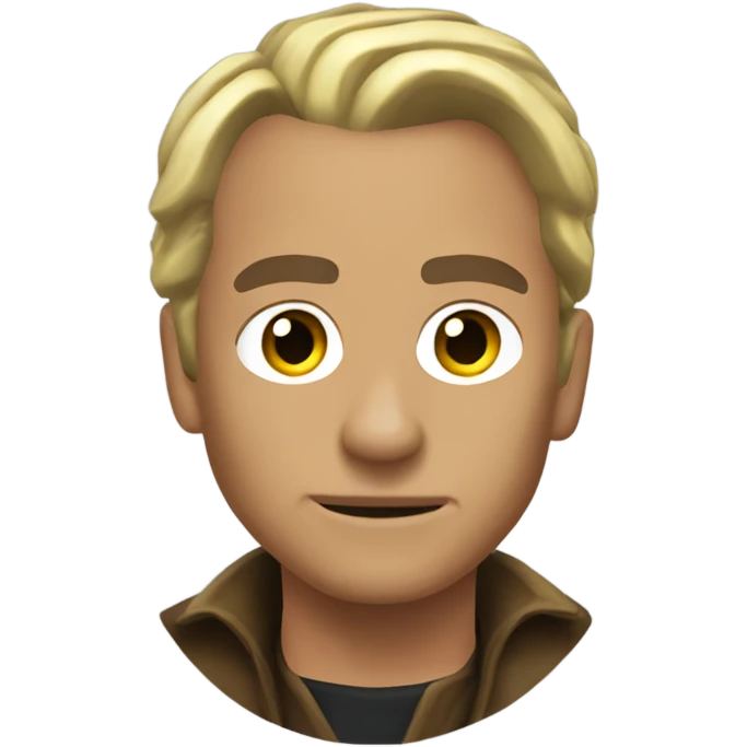 Revolver ocelot emoji