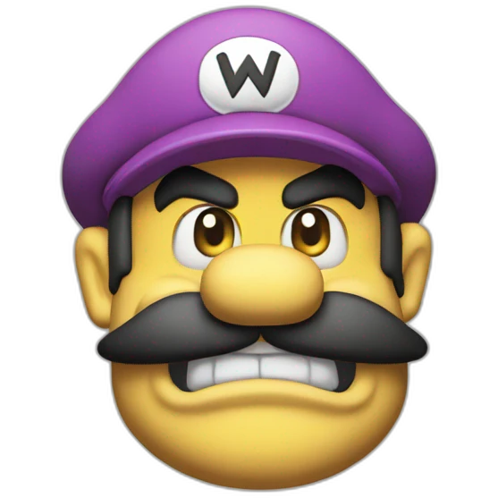 Wario emoji