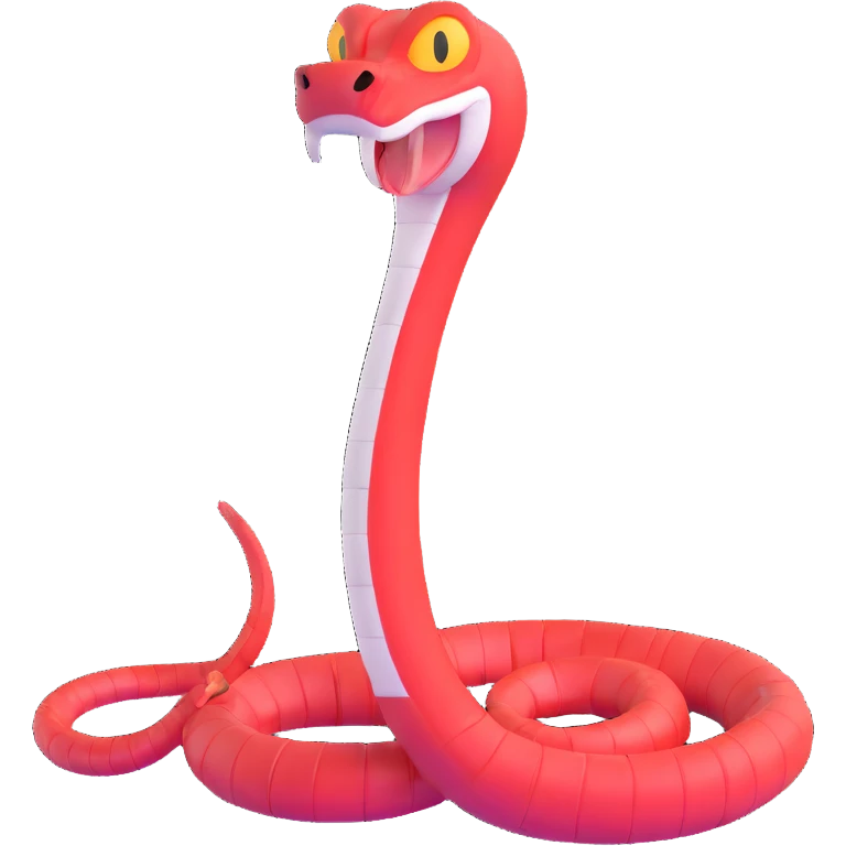 cobra emoji