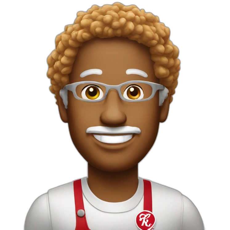 Kfc emoji