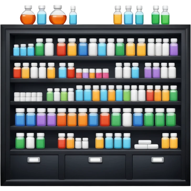 pharmacy emoji