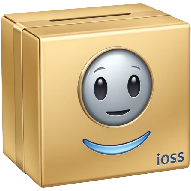 Producto Immunocal caja color plateado emoji