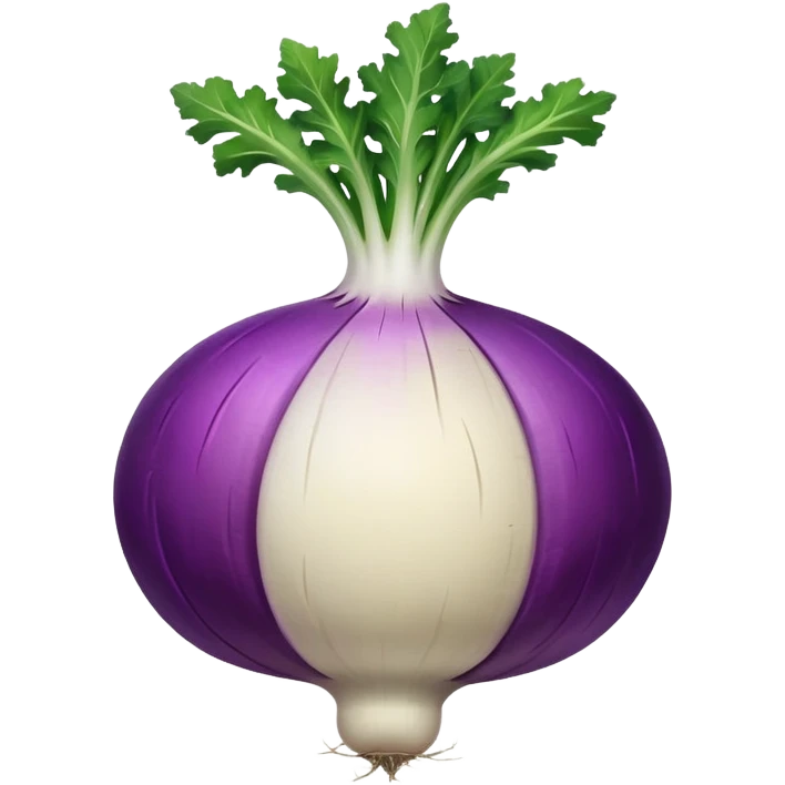 شلغم emoji