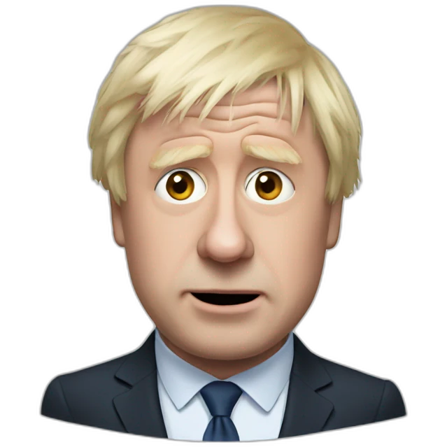 boris johnson emoji