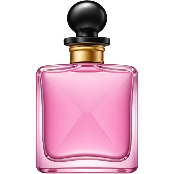 Pink perfume emoji