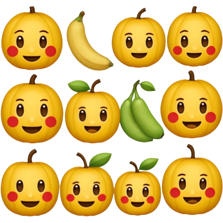 Купюры emoji