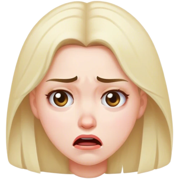 woman mad  emoji