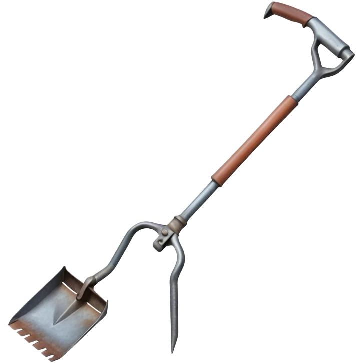 Hand Cultivator emoji