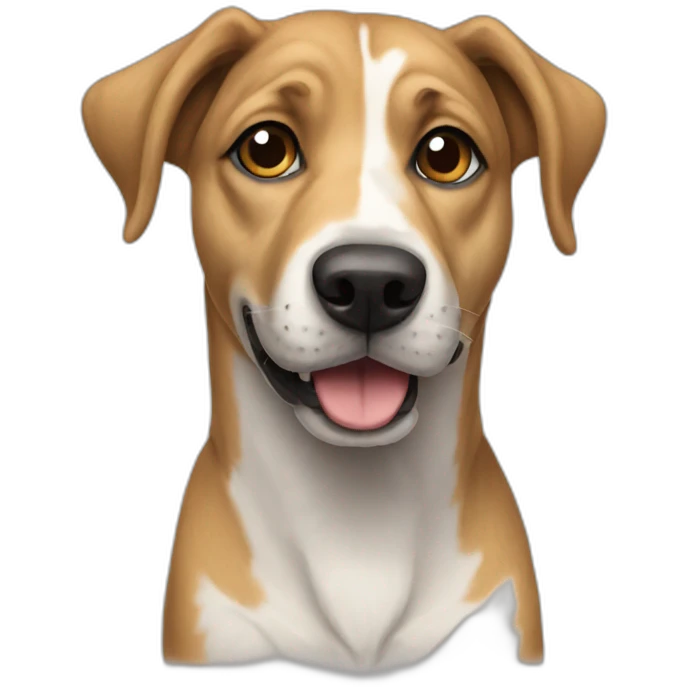 Dog from syria emoji