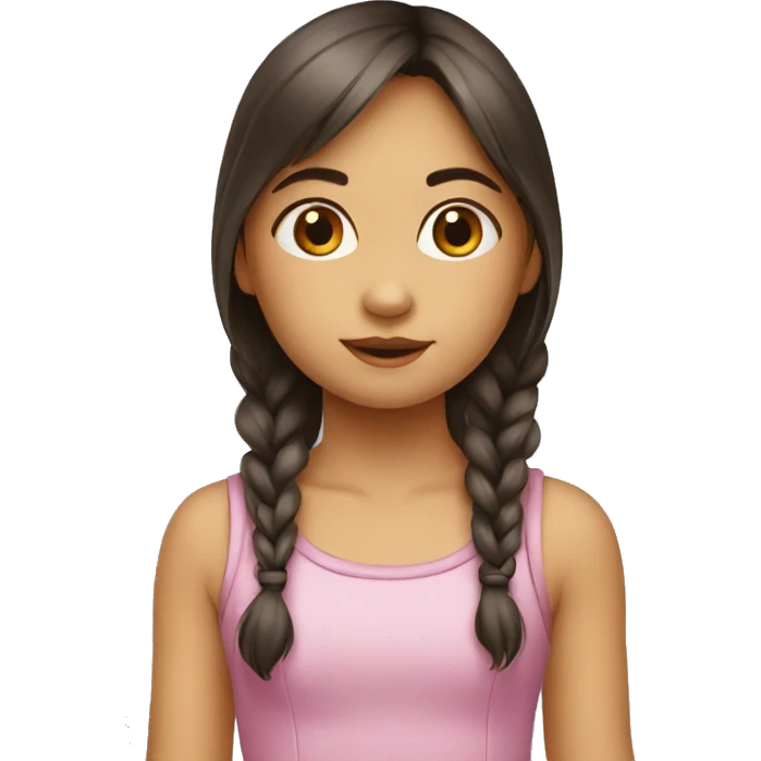 niña emoji