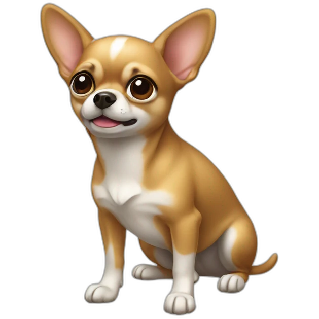 Chiwawa emoji