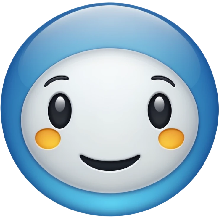 Neat, word bubble  emoji