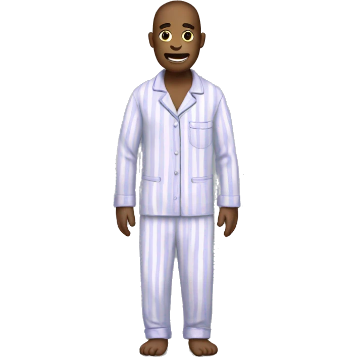pyjama emoji