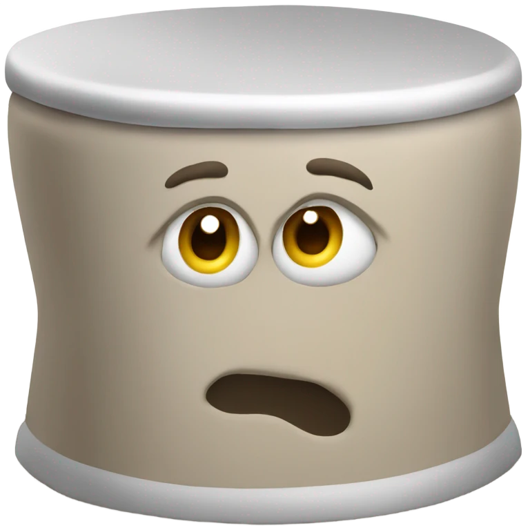 Toilet ith skibidy emoji