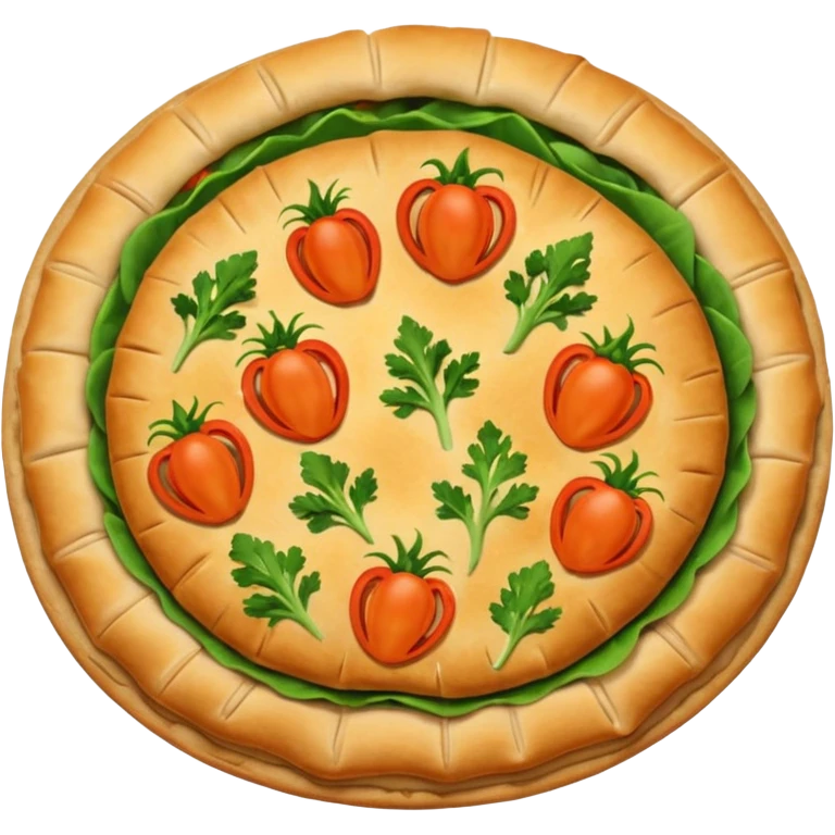 galette de légume comme des galette de pomme de terre emoji