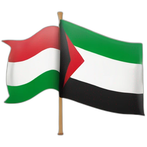 free palestine emoji