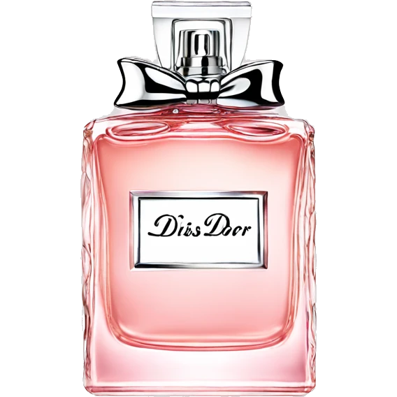 Miss dior perfume emoji