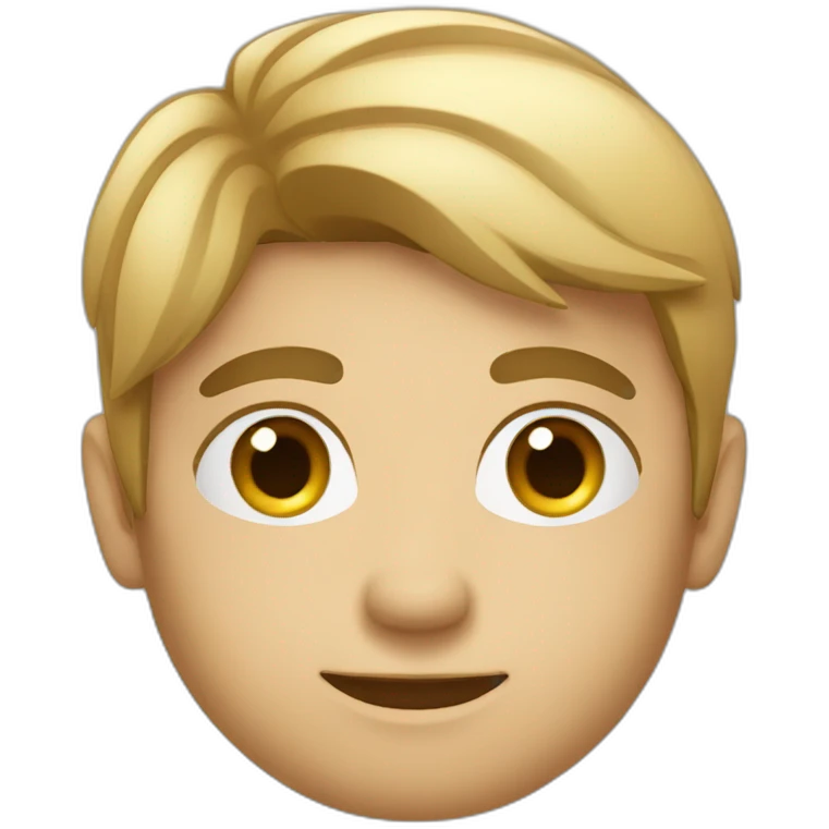 Apps store icon emoji