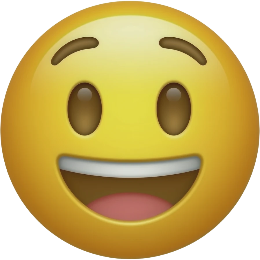 pixel art emoticons, retro forum style early 2000s, inspired by classic kolobok smileys but original design, round yellow blob characters, soft shading with subtle gradients, expressive cartoon faces, bold black outlines, glossy highlights, small size icons, consistent lighting, emoji