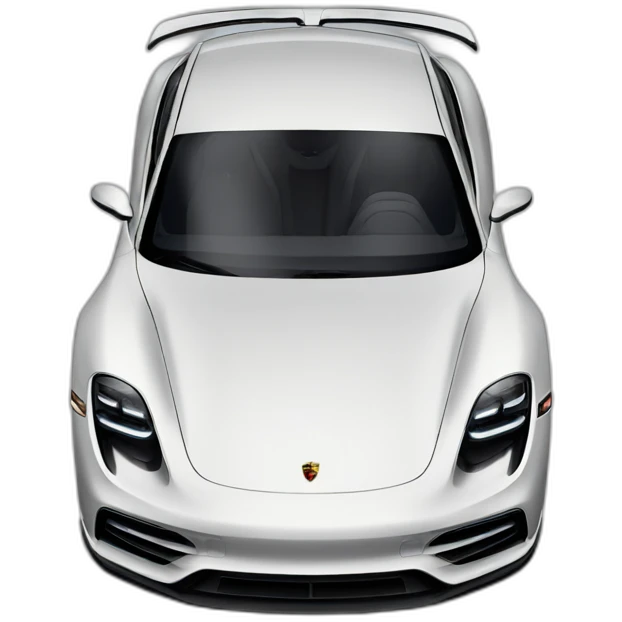 Porsche taycan emoji