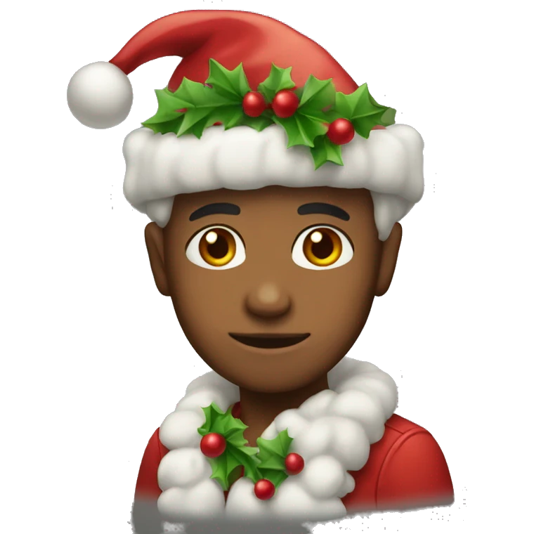 christmas and birthday  emoji