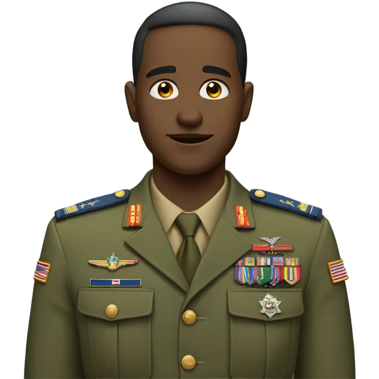 Duty emoji