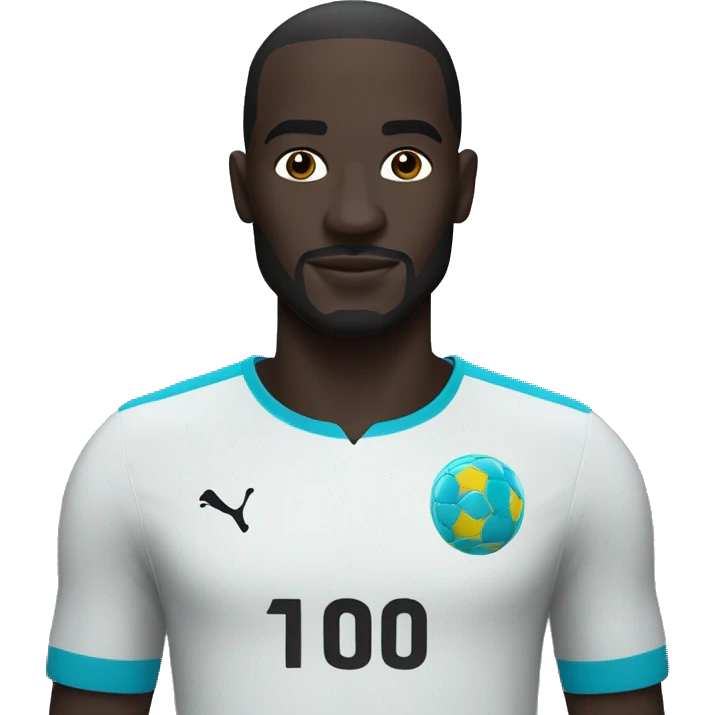 Kalidou Koulibaly footballer emoji