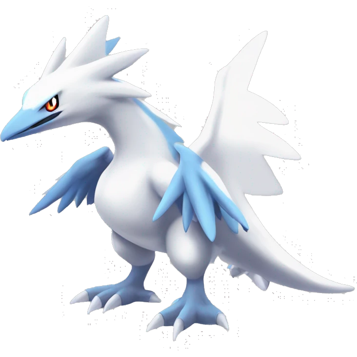  Latios-Reshiram-Silvally-Fakemon Full Body emoji