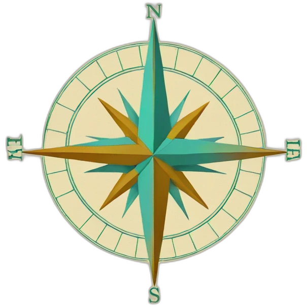 compass emoji