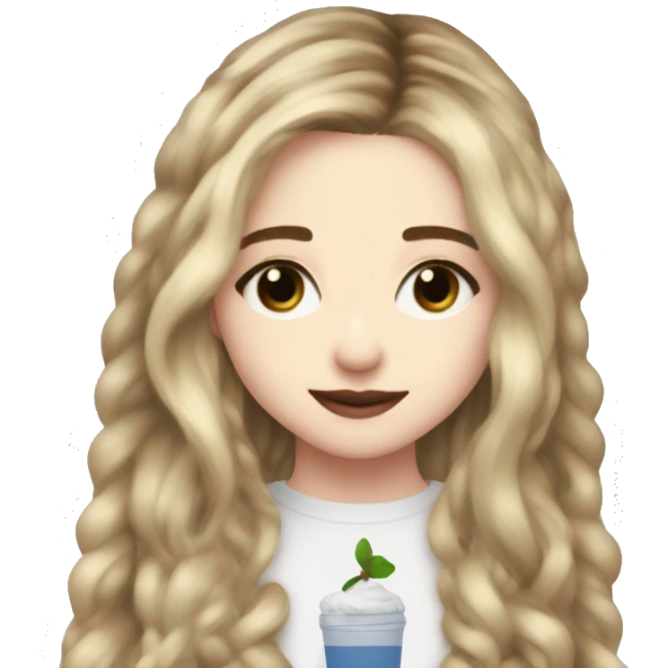 Sabrina Carpenter ￼ emoji