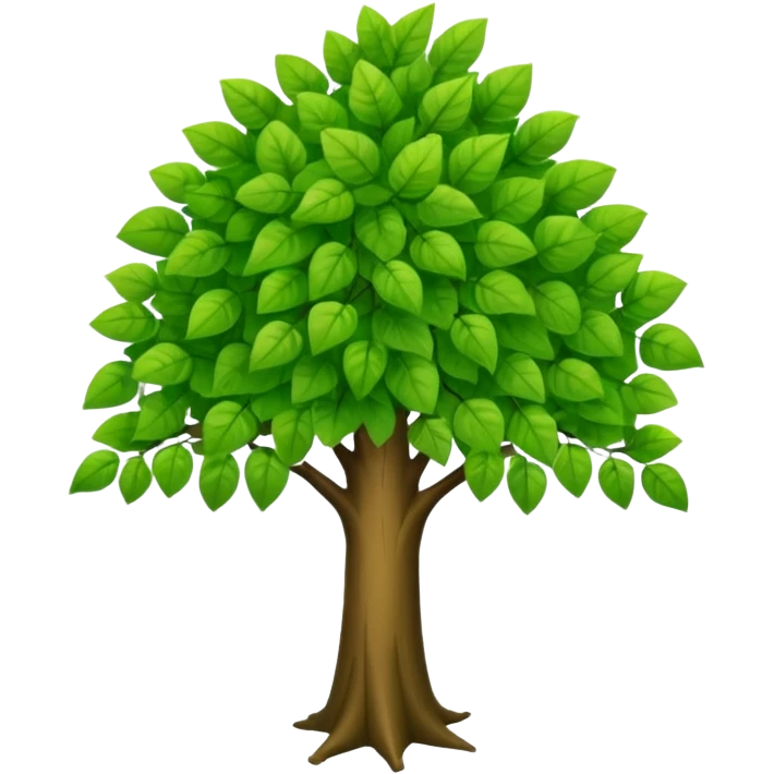 tree emoji