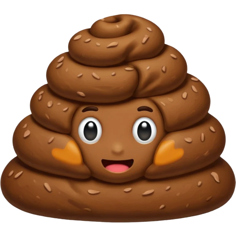 Poop emoji