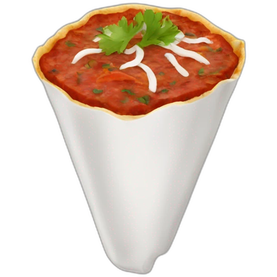 iskender kebab emoji