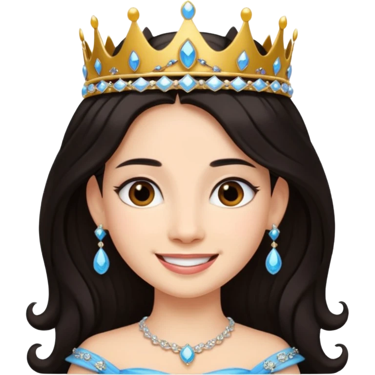princess Asha emoji
