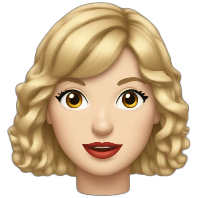 Taylor Swift  emoji