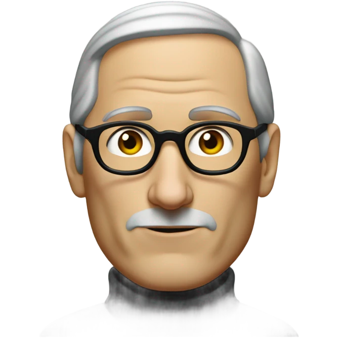 Steve Jobs  emoji