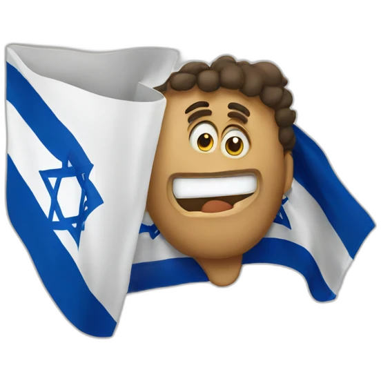 israel emoji