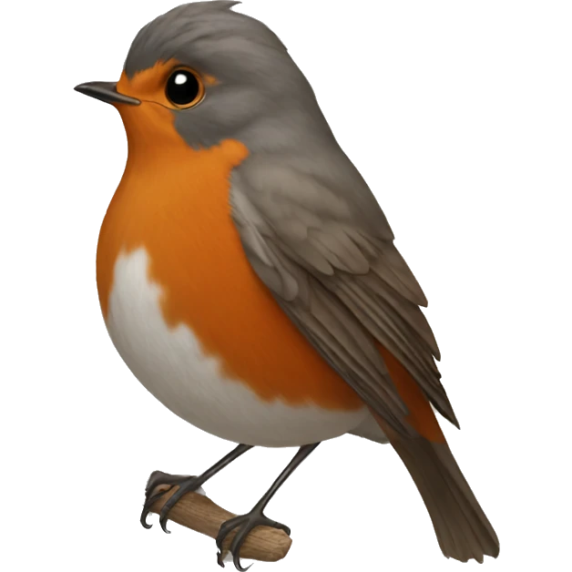 Robin emoji