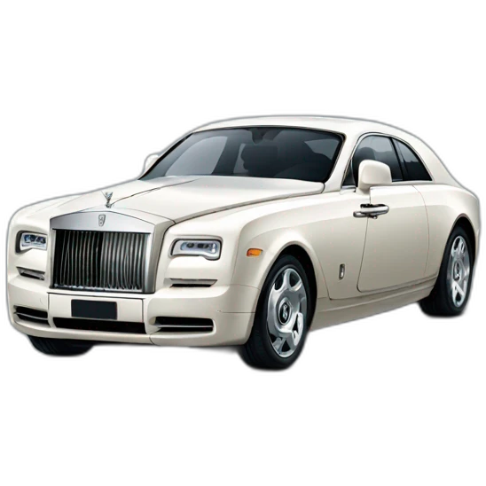 Rolls-Royce emoji