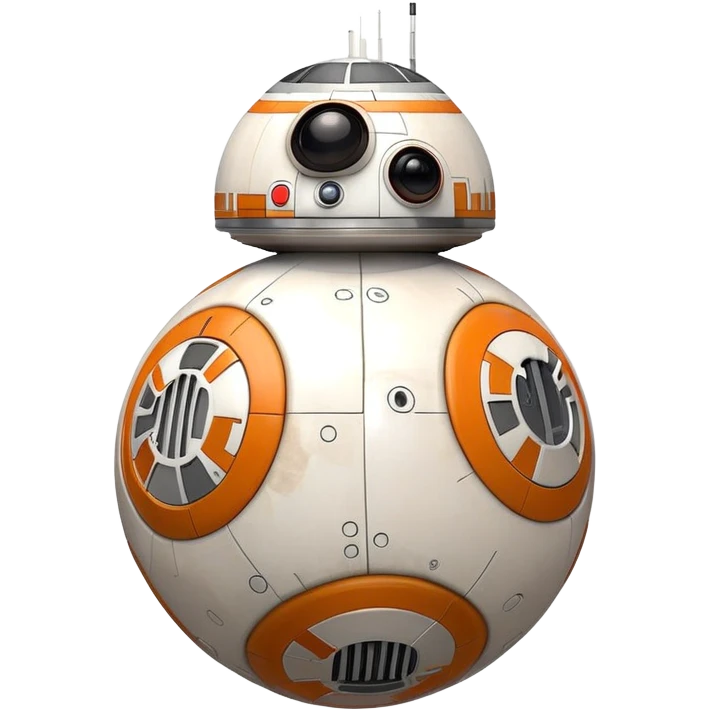 BB8 emoji