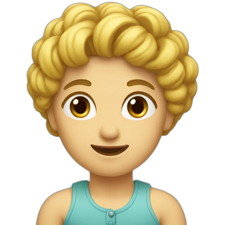 Type célèbre emoji