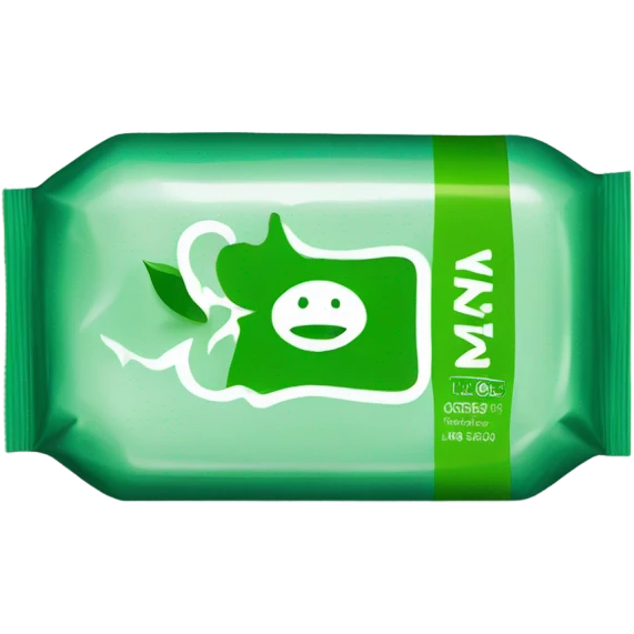 A container of Wintergreen Zyn pouches emoji